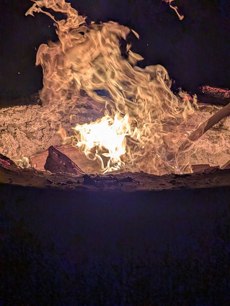 History books will just call it the fire. 🔥