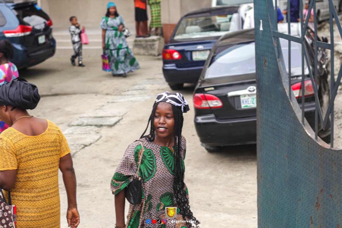 ag_silvervalley's tweet photo. From worship inside to fellowship outside—Sundays at Silver Valley are always a blessing. 

You’re invited this Sunday… come and see!

#ChurchOnTop #agsilvervalley #SundayService #AGNigeria https://t.co/Ec0FaDdxXm