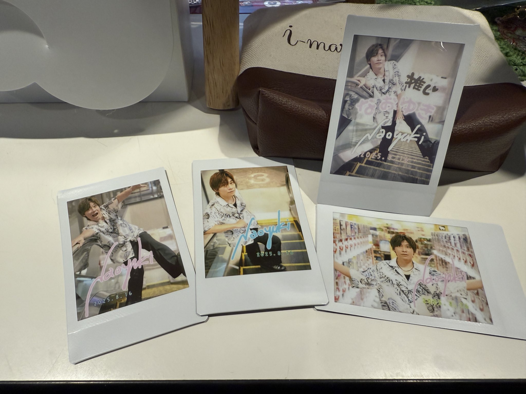 今津STAFF on X: 