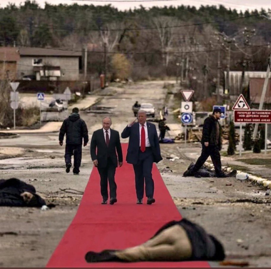 The eternal shame of America