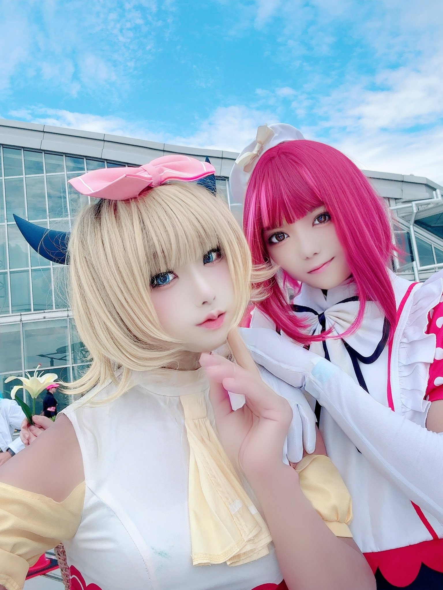 ポメころび様 おまとめ♡ 新キービジュアルお披露目✨】しっぽが、、、♡とっても可愛い