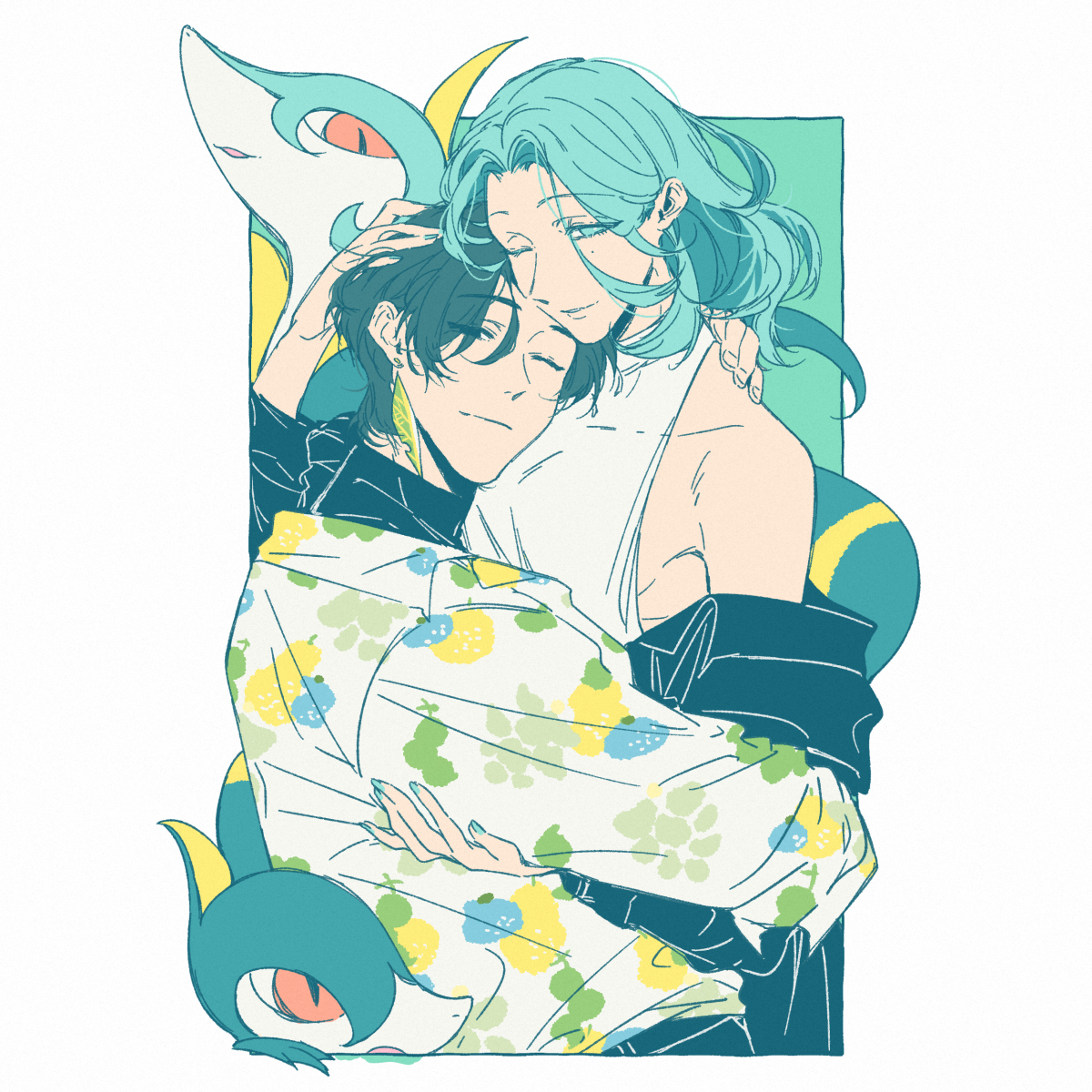 黑吉HEIG tweet media