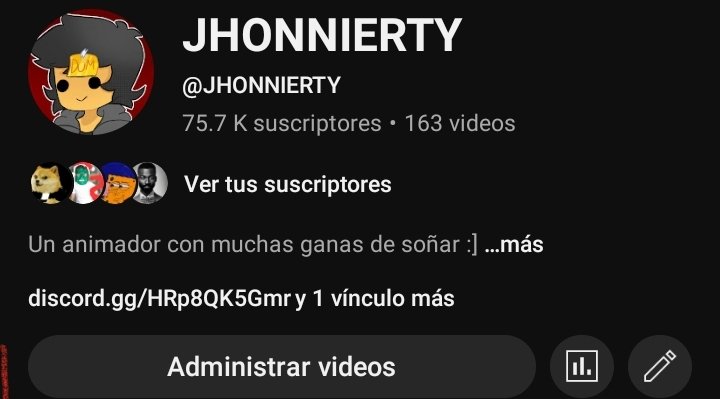 JHONNIERTY tweet media
