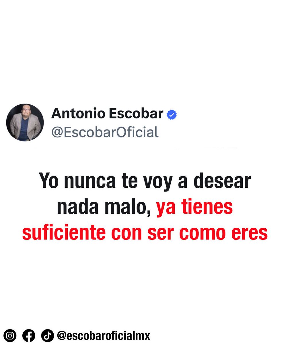 EscobarOficial's tweet photo. Con eso tienes! 🔱 https://t.co/xt5vccFc0g