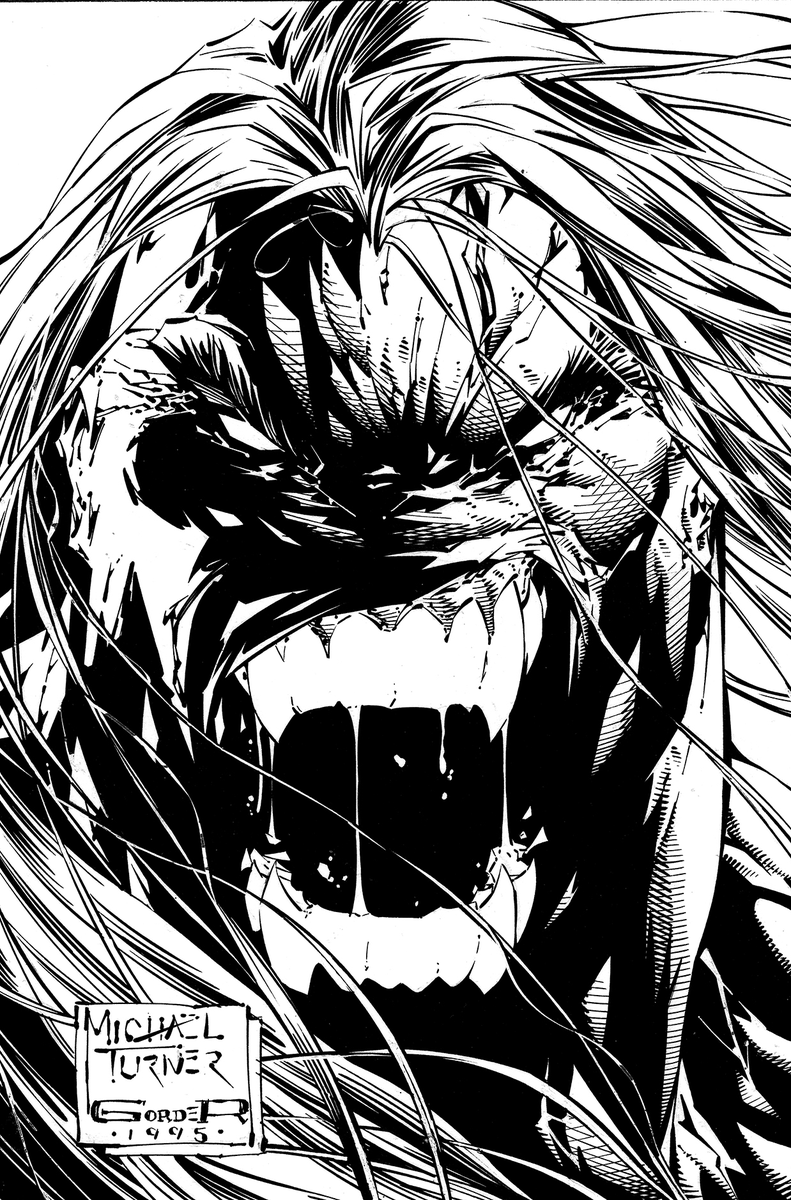 The Pitt: Vol 1 campaign launches in ONE WEEK! It will have a variant cover by the legendary beloved Michael Turner with colors by Dale Keown! Sign up below!
👉 indiegogo.com/projects/pitt-…