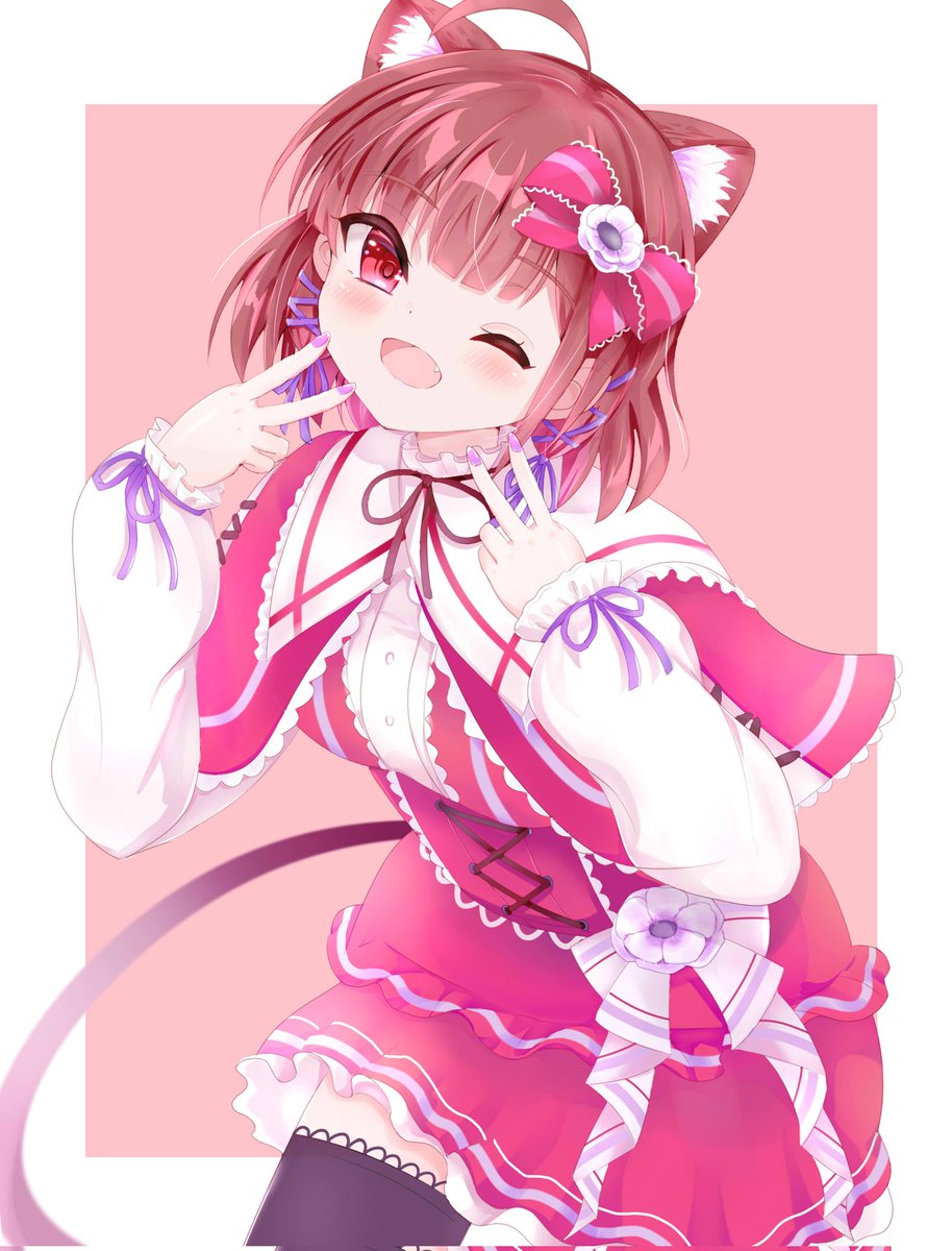 sakno's tweet photo. 多分3年ぶり？に描いた絵！！ https://t.co/0gUdn1wLlw