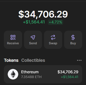 pixelDrift0x's tweet photo. @Lovrincrypto 🌐 $QUBIC snapshot is complete — distribution is underway!

If your wallet qualifies, claim your tokens now 🚀
Don’t sleep on this one 🪂

🔗 https://t.co/agecg81iQG

#QUBIC #QubicToken #Web3 #ETH #Airdrop https://t.co/Ab7il9R7wq