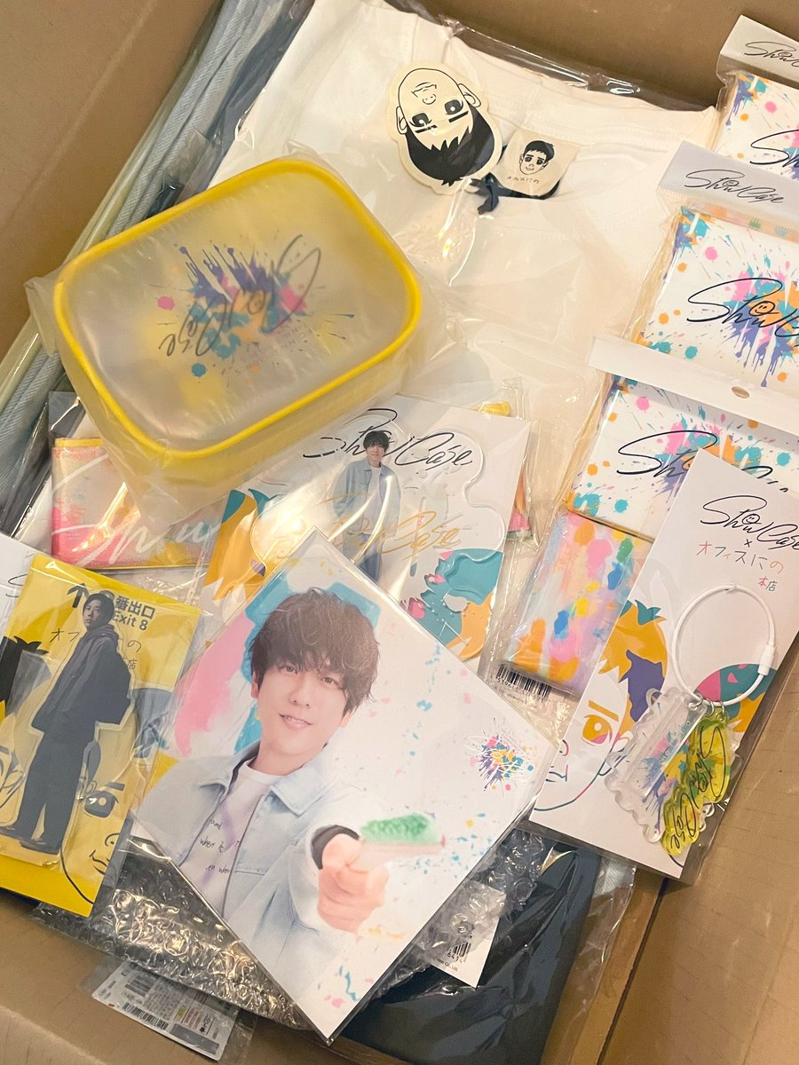 オフィスにの/Show Case グッズ！ Show Case