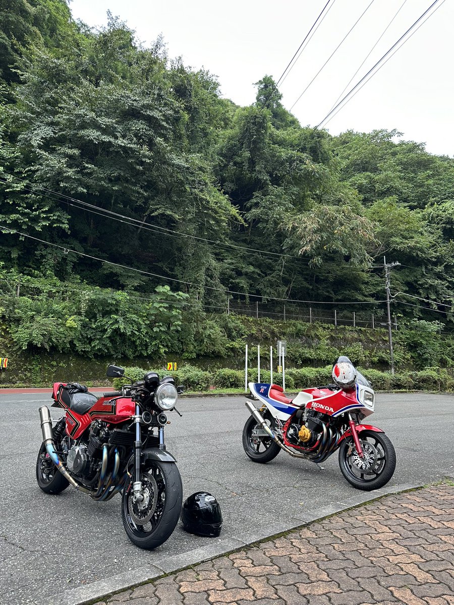 お久しぶりでした！🔥