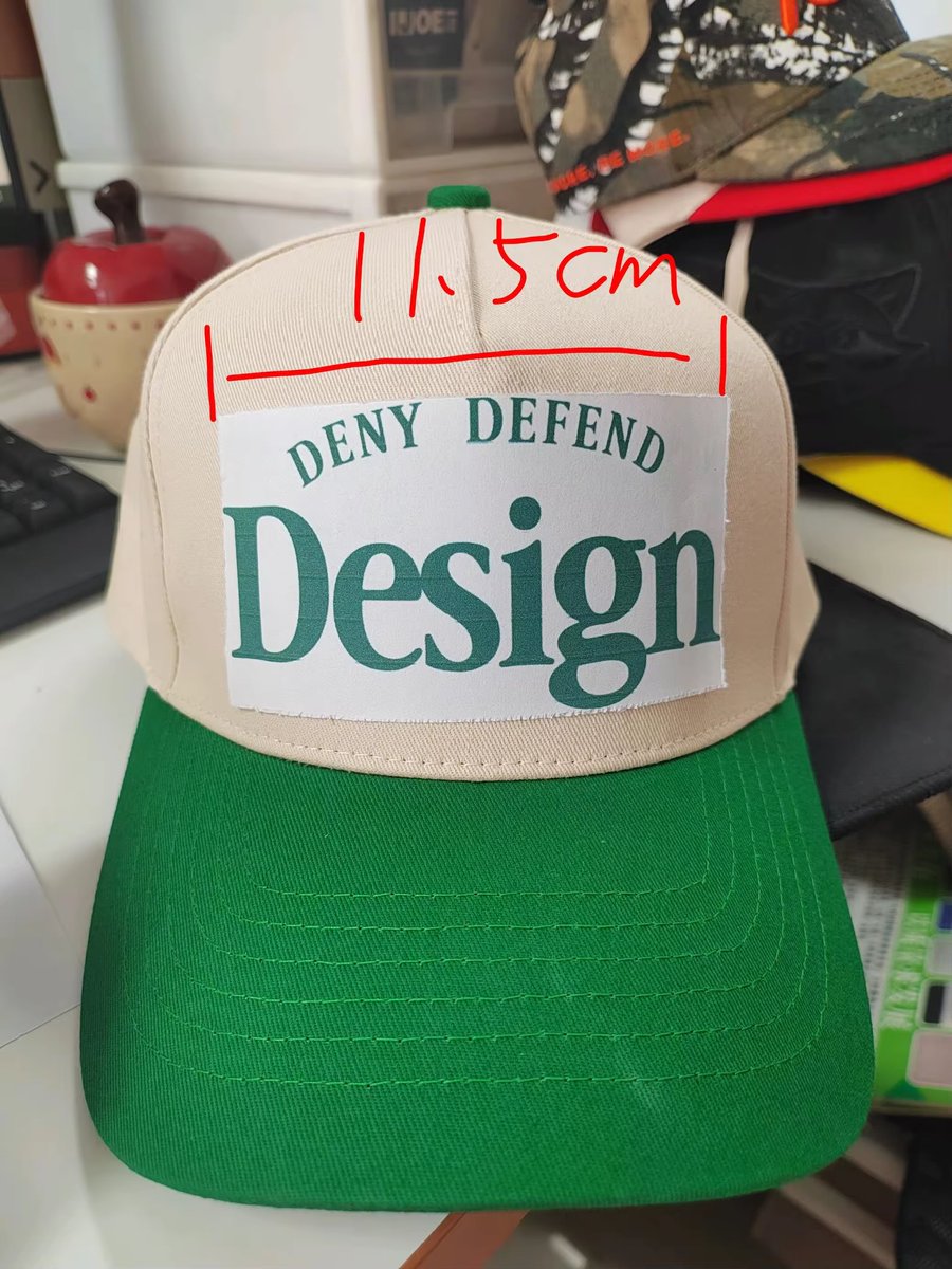cooldesignshit's tweet photo. Deny • Defend • Design

Production is started 👀 https://t.co/BgMvT6Fy2J