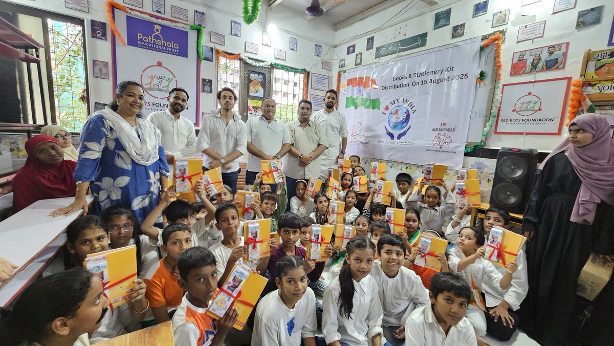 Babu Qureshi Foundation (Sec‐8‐NGO-CompaniesAct) tweet media
