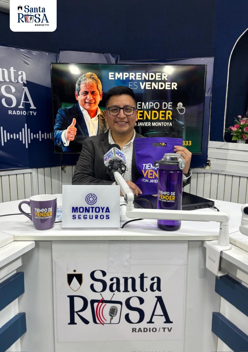 ccancharez's tweet photo. Entrevista en Radio Santa Rosa https://t.co/UqEzkSKcAN