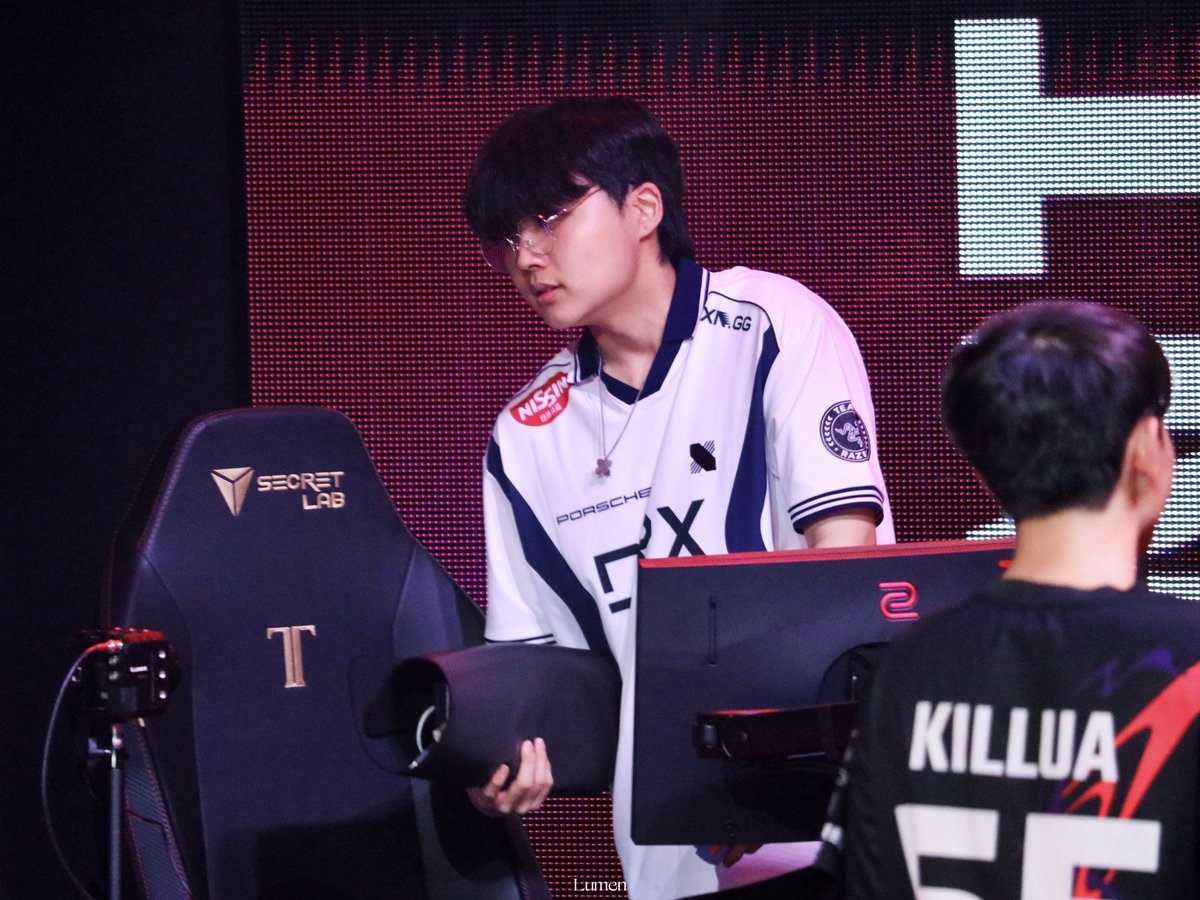 DRX HYUNMIN tweet media