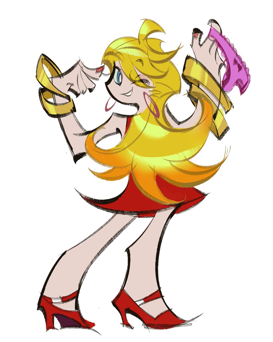 #PantyAndStocking #PaSwG