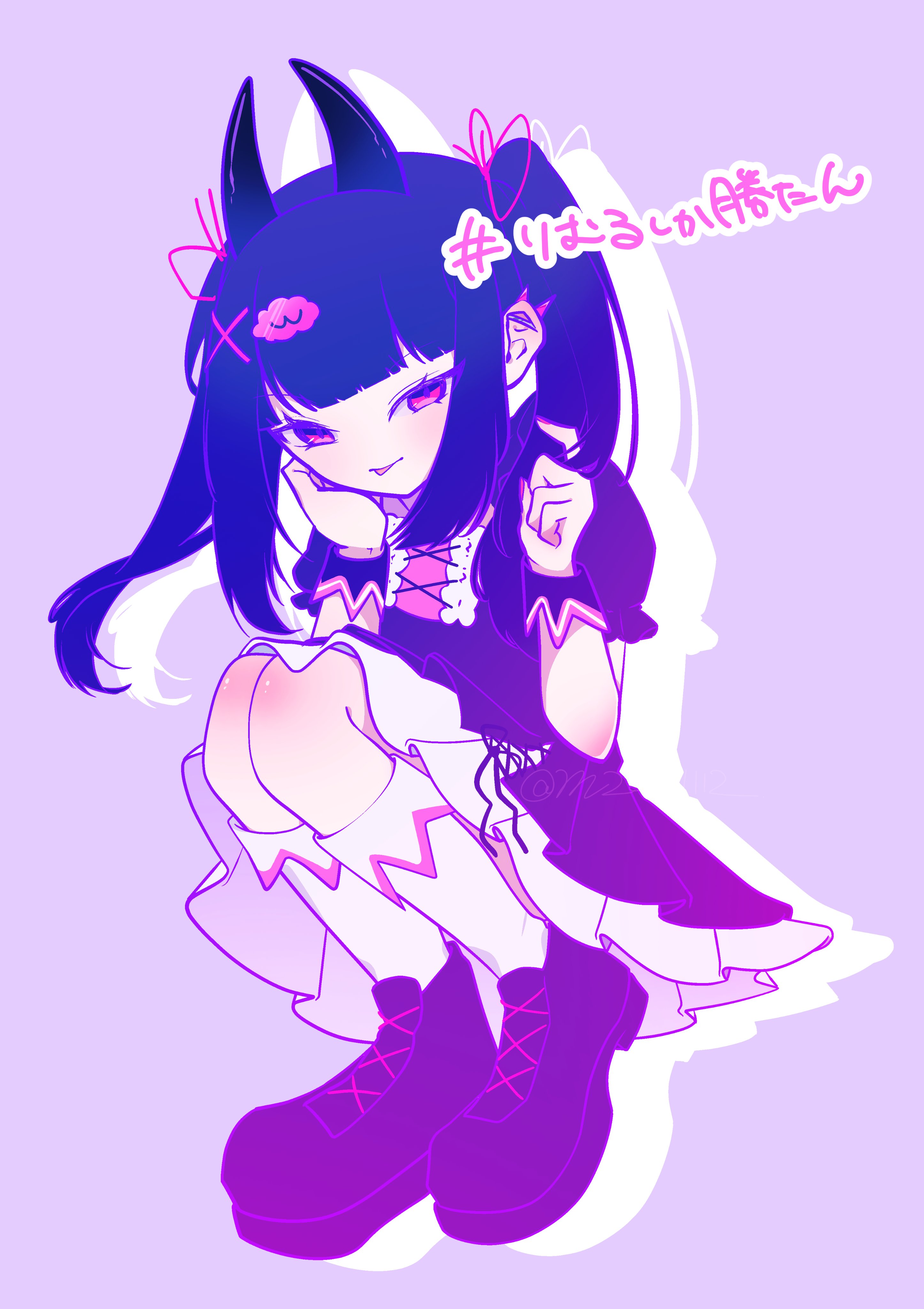 イラストオーダー✩﻿なっちい おがん (@UO2iQSBuB291352) / X
