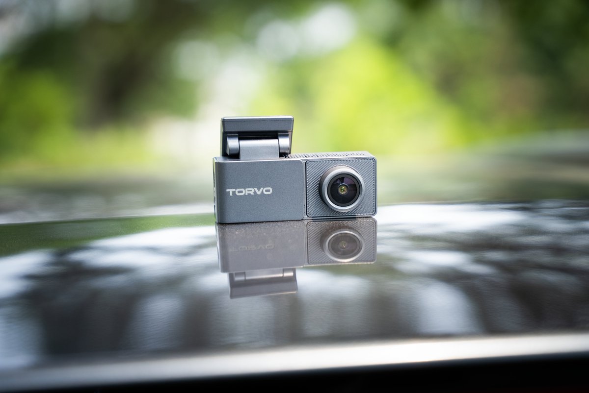 _camerazone's tweet photo. Introducing the TORVO TD3 Dash Cam!
~ 4K Ultra HD front and 1080P rear coverage with 150° wide-angle lens.
~ Stunning night vision, even in low-light!
~ Integrated GPS logs your speed, route, and location
~ Motion detection &amp; loop recording

Ready to own the road? Order now! https://t.co/mPB8DA3W4b