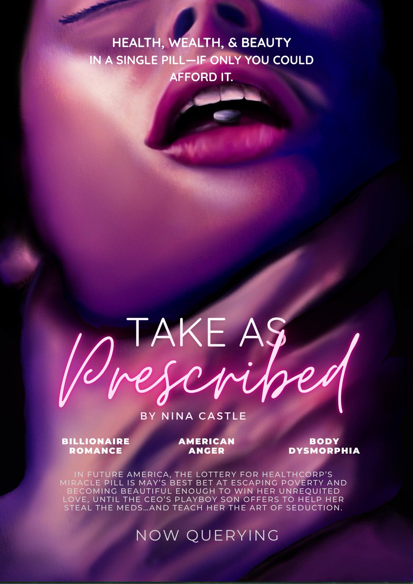 Author Nina Castle 📚 tweet media