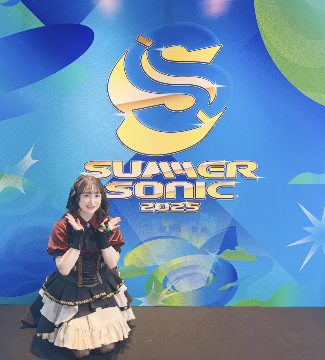 Molly さま専用　archi summer all in one クリンクレコード ODGB005