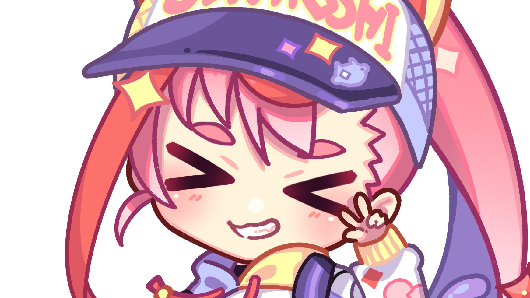 宙星ぱる🍧🐾 on X: 