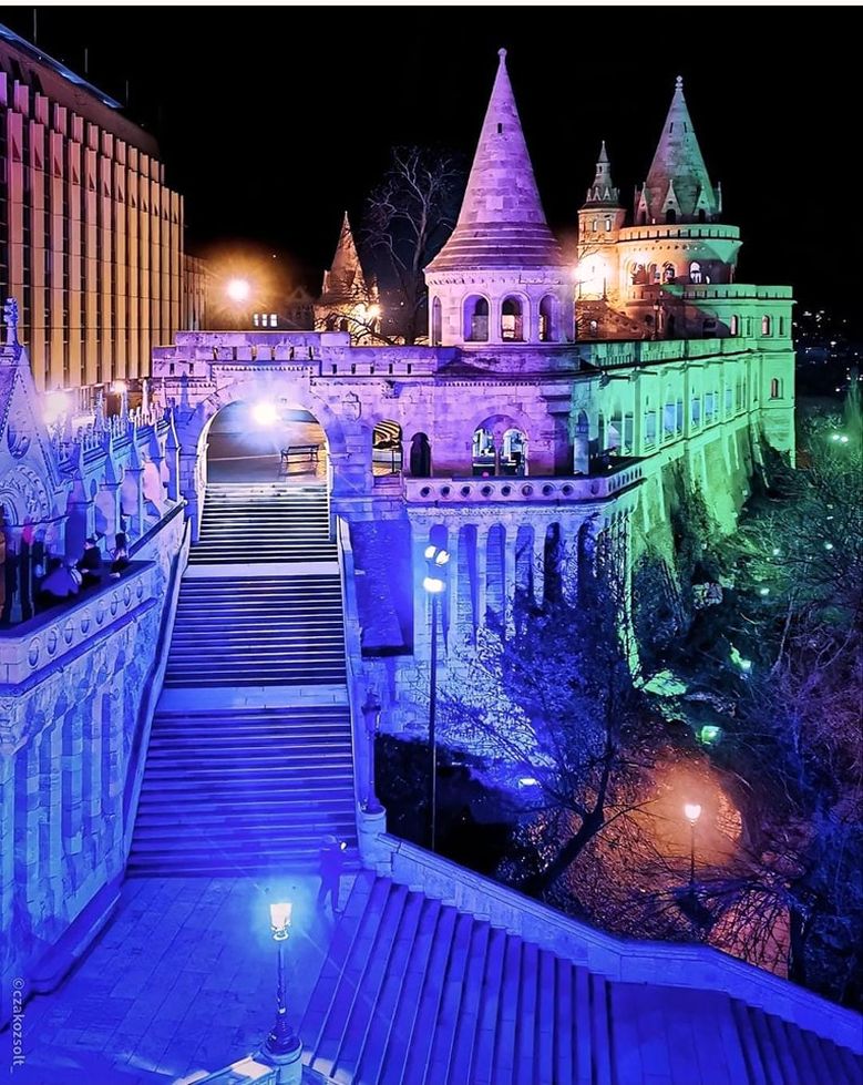 Budapest Hungary