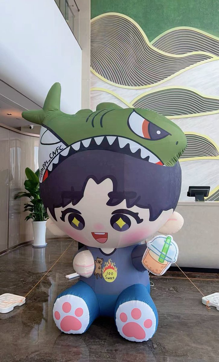 mysoovv's tweet photo. 🥰🥰

 SUMMER FAN SIGNING WITH POOM
#WuX_FIVExPoompps https://t.co/B9uzImLE8p