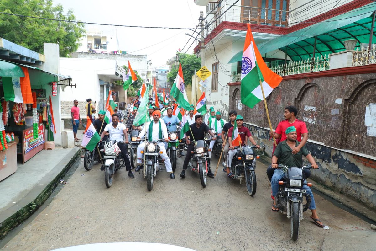 Bhartiya kisan Union Kranti tweet media