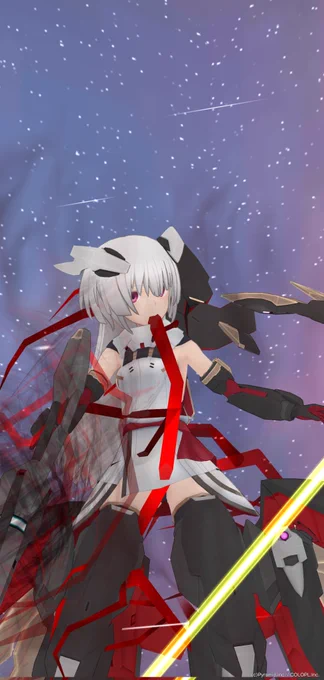 モグモグ #アリスギア #アリスギア撮影部