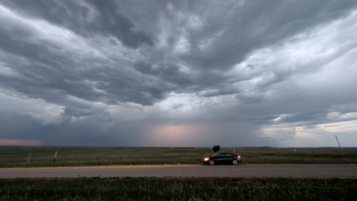 danncianca's tweet image. Convective investigations around Rapid City, South Dakota tonight.
#SDwx @RyanHillKOTA #AlwaysChasing