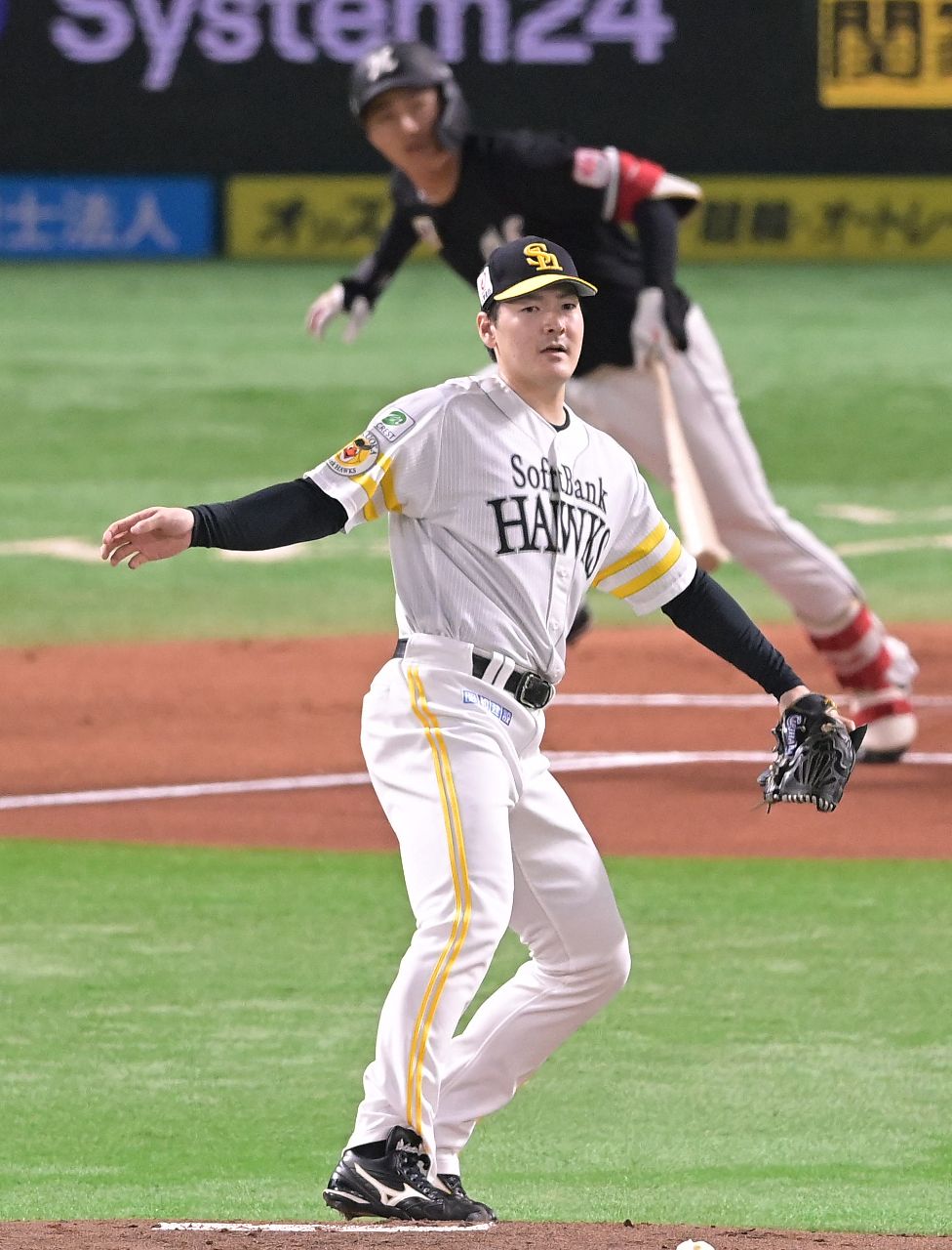 綾鷹 プロフ必読様 西スポWEB OTTO! タカ番がつぶやくソフトバンクホークス最新情報
