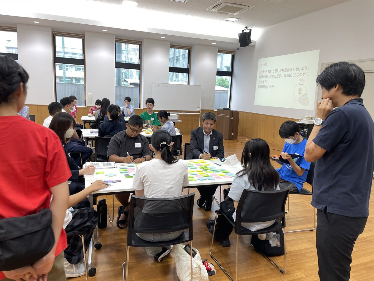 阿部奈々｜広報PR×営業×金融教育 tweet media