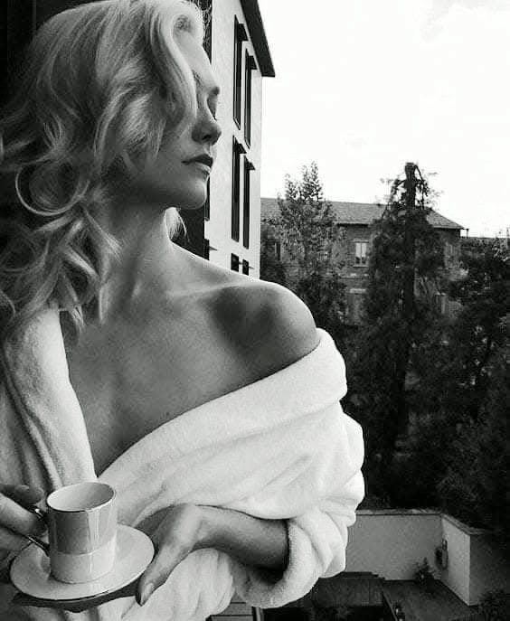 #SaturdayMorning. But first #coffee.