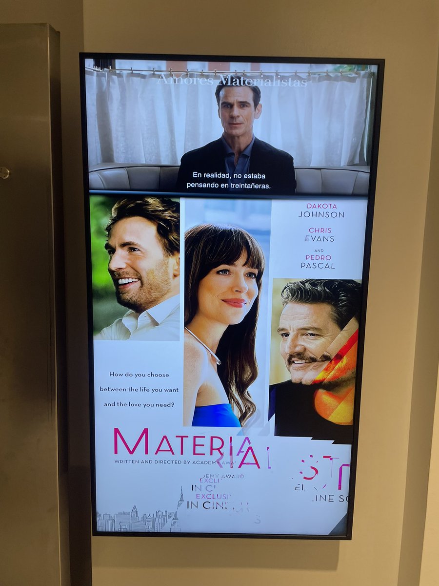 Lo mucho que me encanto esta pelicula
