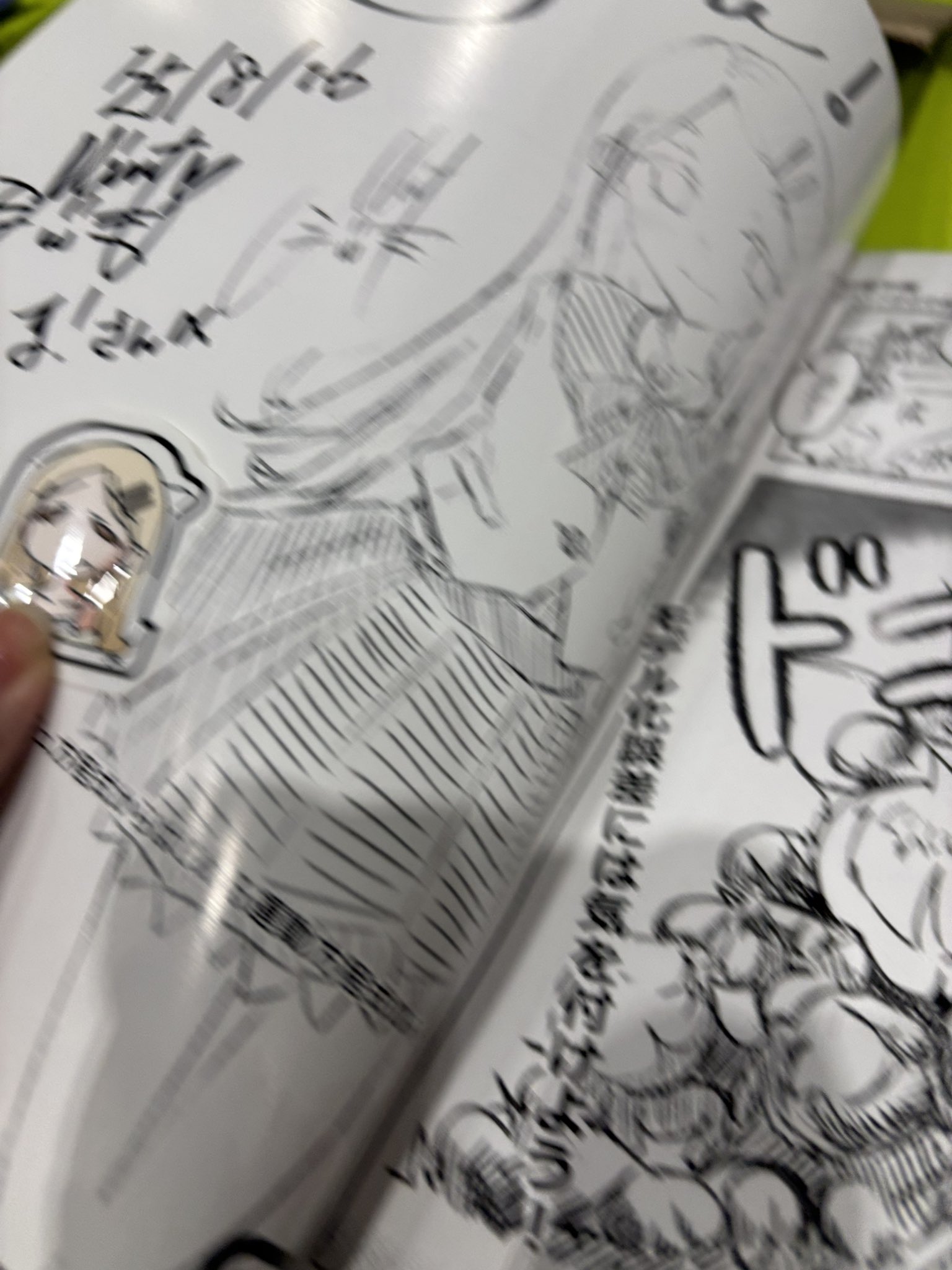 佐藤健　直筆サイン入り　激レア　入手不可　世界に一つのみ ASOBIEXPO 2025 CANDY TUNE 全員直筆サイン入りステッカー