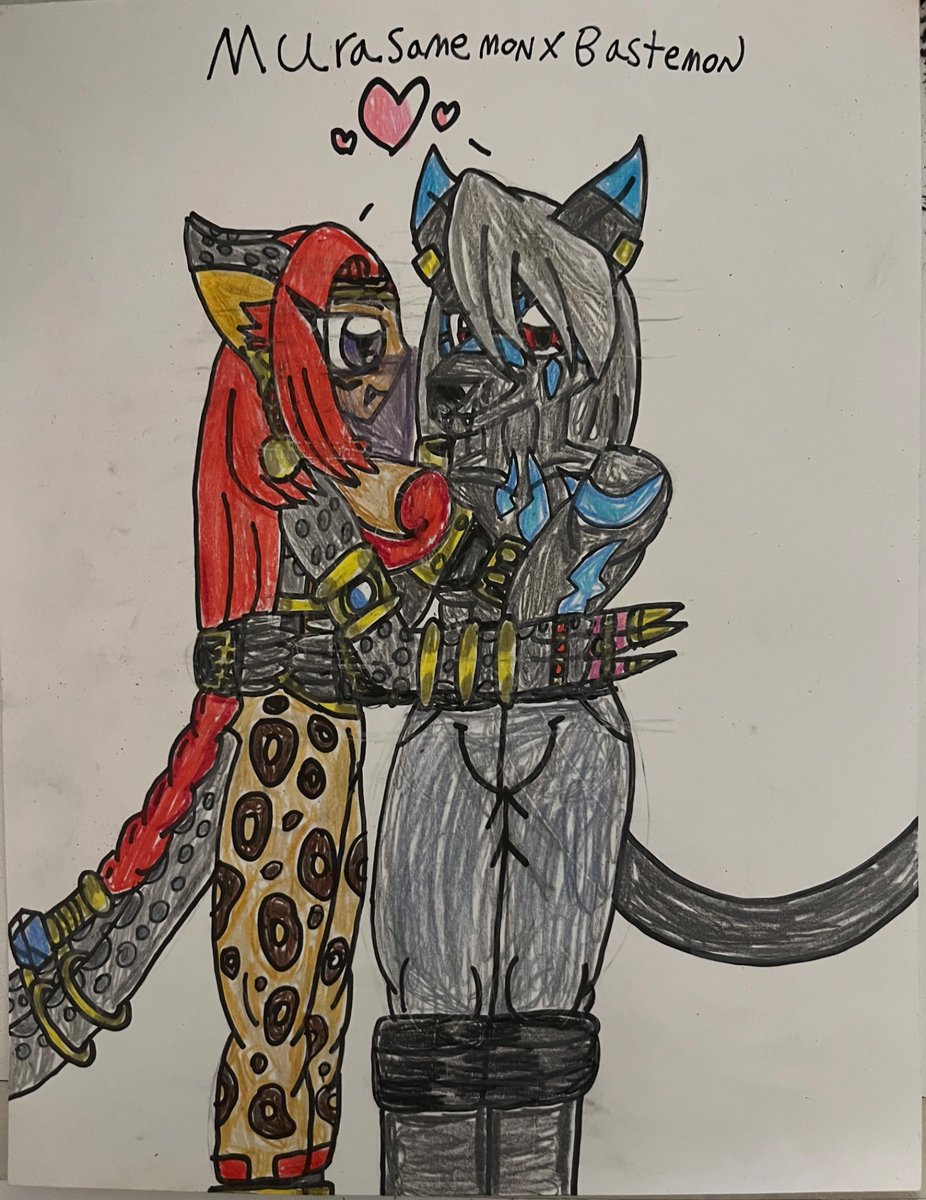 BlueVampirefox's tweet photo. Wargreymon x Rosemon x Ravemon &amp; Murasamemon x Bastemon for your timeline. #Digimon #Wargreymon #Rosemon #Ravemon #Murasamemon #Bastemon #Beastmon #Digimonfanart #Digimonart #Anthroart #Anthroartwork #Furryart #Furryartwork #Animeart #Animeartwork #Animefanart #Fanart https://t.co/g2oHfVZvlp