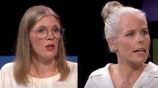 OleAsbjoernNess's tweet photo. Si hei til utenriksministeren og finansministeren i den nye regjeringen Støre. https://t.co/uCmARSAQfw