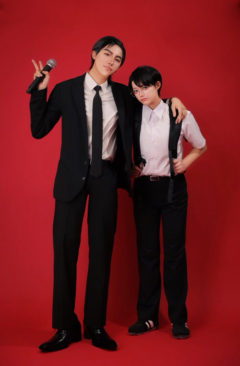 △カラオケ行こ！/コスプレ/cosplay 念願のカラオケ行こ！併せしてき