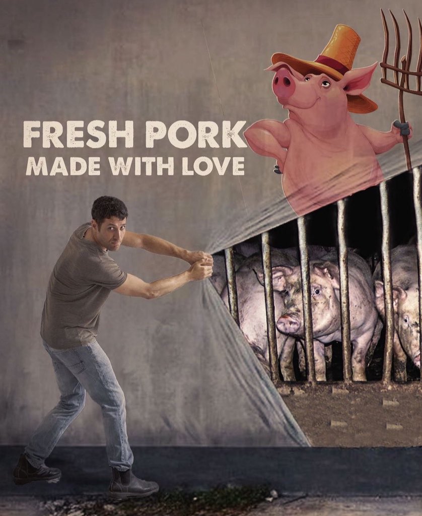 Stop believing the meat industry’s lies