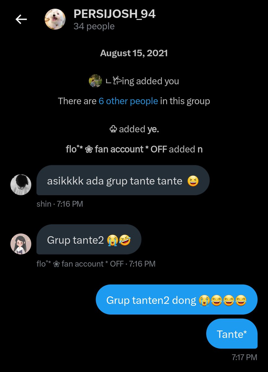 dikeyochi's tweet photo. Gila ga tuh discroll sampe paling atas 🤣 @persijosh_94 🤍 https://t.co/MzB4gVPyFr