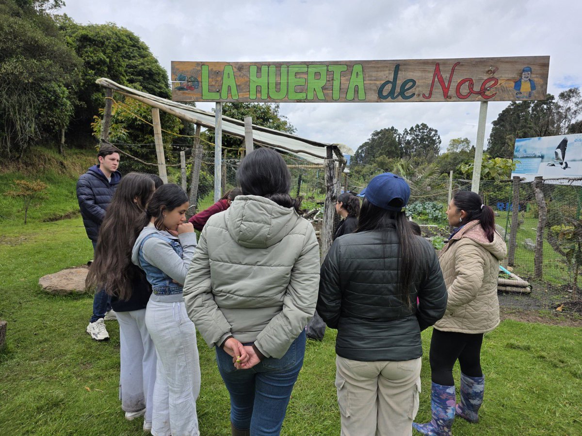 Les tengo el plan para este sábado: un espacio de aprendizaje imperdible. 🙌🏻

Te invitamos a ‘Caminos y Relatos del Agua’💧un espacio para que niños, jóvenes y adultos disfruten de la literatura en medio de la naturaleza 🍃📚

Hoy sábado 16 de agosto es el primer taller, entrada