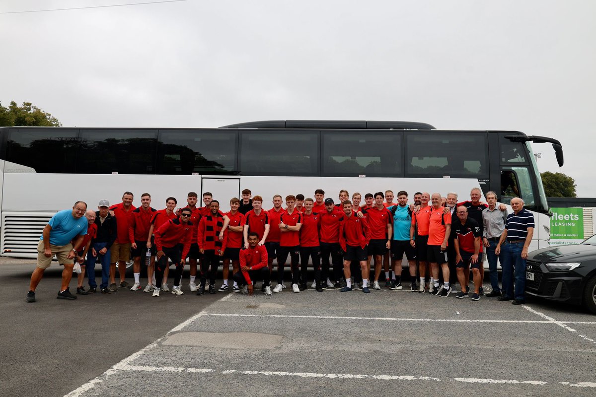 Tring Athletic FC tweet media