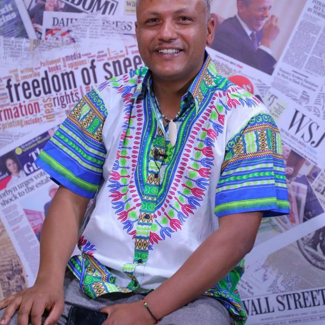 ጋዜጠኛ ዮናስ አማረ ማንነታቸው ባልታወቁና ጭምብል ባደረጉ ሰዎች መወሰዱ ተጠቆመ

ethiopianreporter.com/144600/