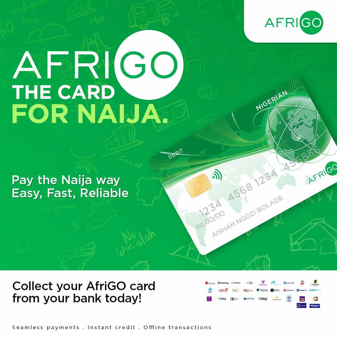 _GoldonX's tweet photo. Weβve been waiting for a Made-in-Nigeria card that works everywhere. Itβs here. #TheCardForUs https://t.co/YeJFgUEzuX