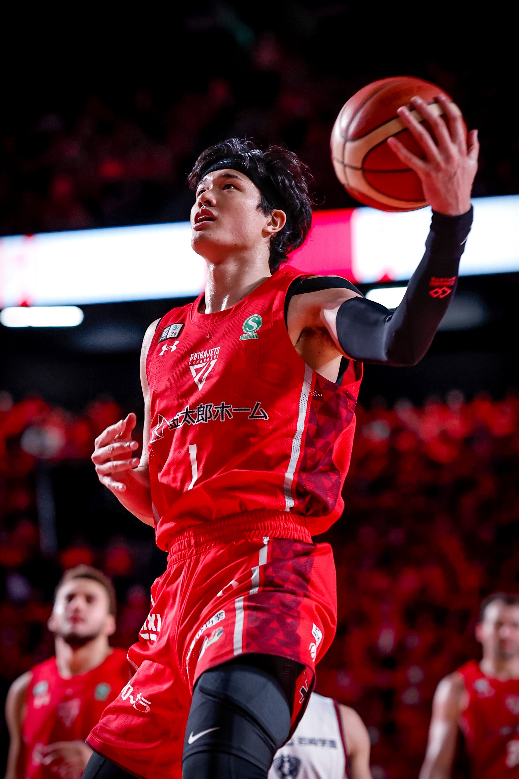 ひろきのバスケットボール ニューイヤーカップ #初打ち #take3