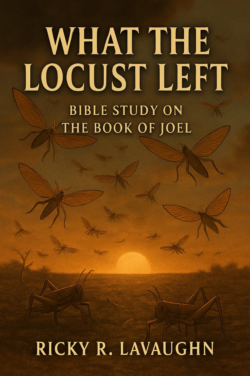 LurueShilling's tweet photo. Proud to design this ebook cover for author @R_LaVaughn
“What The Locust Left – Bible Study on the Book of Joel”
#Share YOUR AWESOME #books &amp; #links
#ShamelessSelfpromoSaturday
#READERS find AMAZING books!
#writingcommmunity #mustread 
#booklovers  #ReadersCommunity 
#BibleStudy https://t.co/0lbe1Uatz8