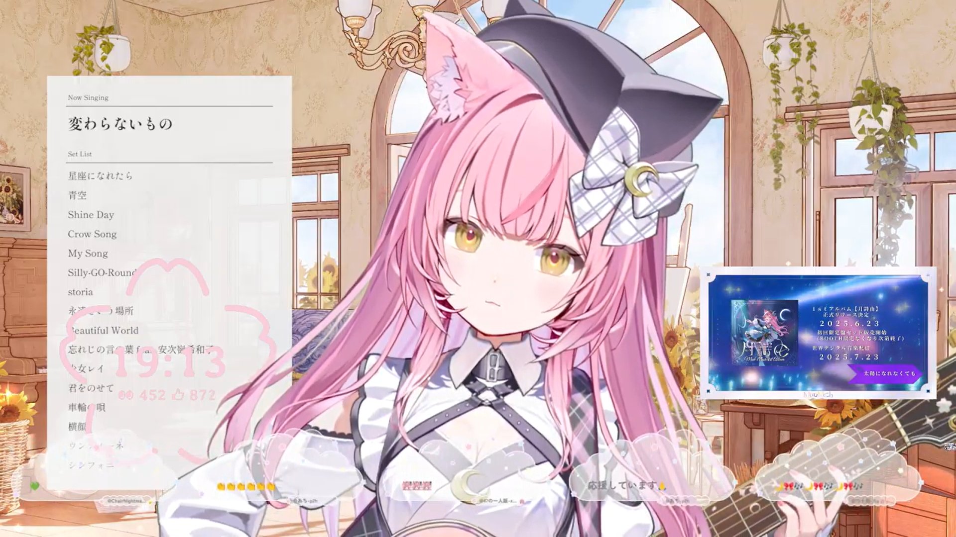 まろやかサラダ🥗🐱SSRB on X: 