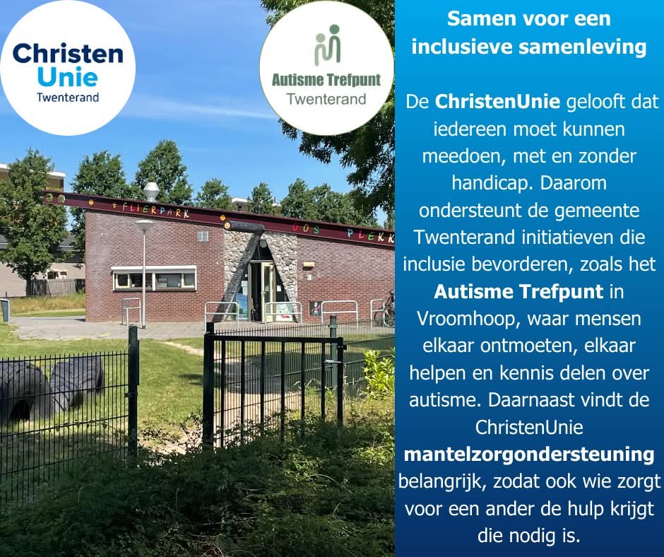 #metchristenuniemakenwehetverschil 
#christenunietwenterand