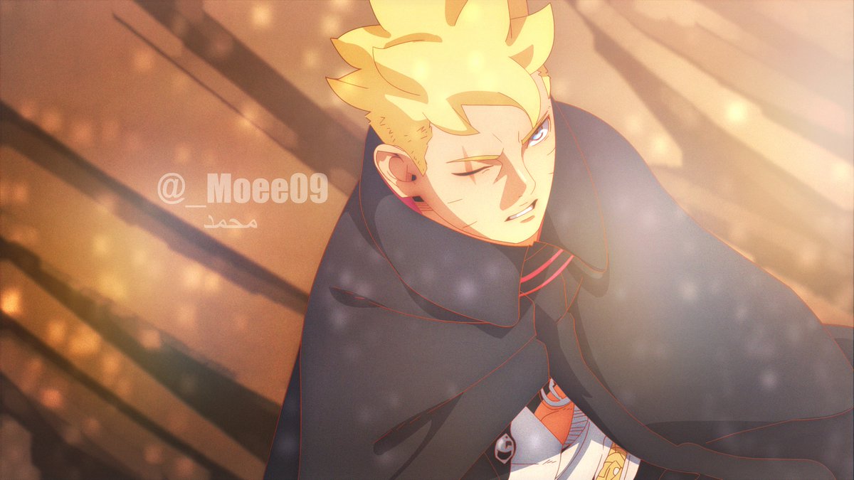 #BORUTO #BorutoTwoBlueVortex #BorutoTwoBlueVortexCh25