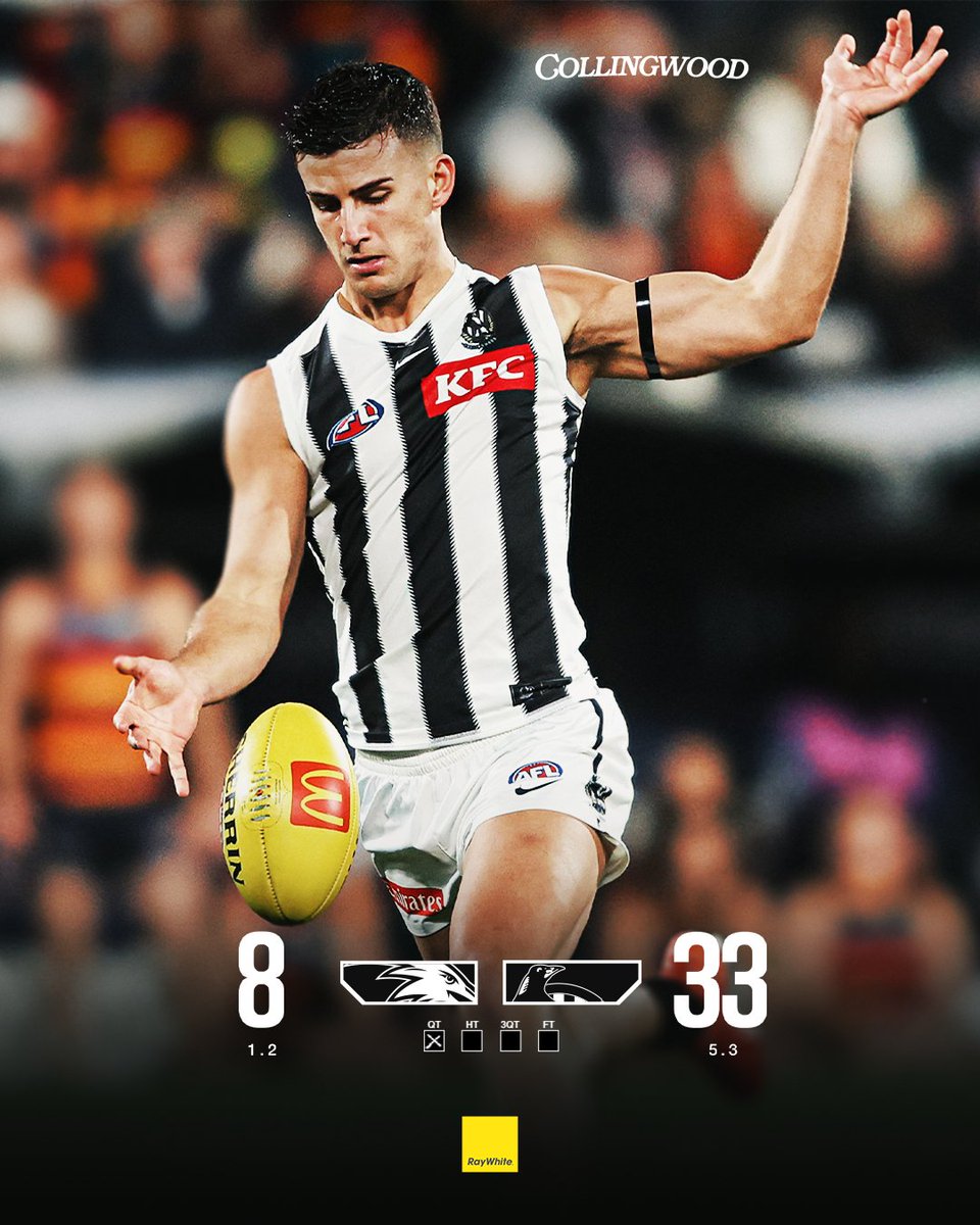 Collingwood FC tweet media