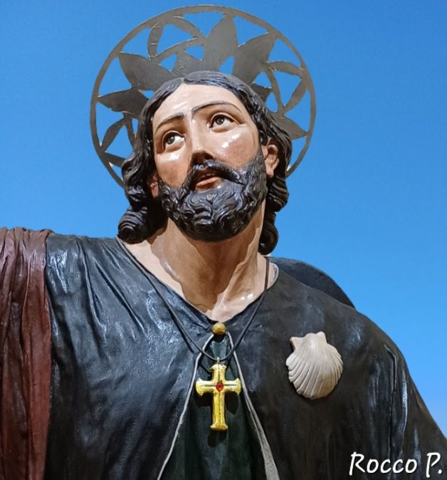 CattedraleRC's tweet photo. #santodelgiorno #16agosto San Rocco terziario #francescano #taumaturgo e pellegrino da #montpellier a #roma. E' il santo più invocato dal Medioevo e uno dei più amati e popolari, #patrono di #scilla, di #invalidi e #prigionieri contro #peste ed #epidemie
➡️https://t.co/LsuX54GxCY https://t.co/Gc4i283lze