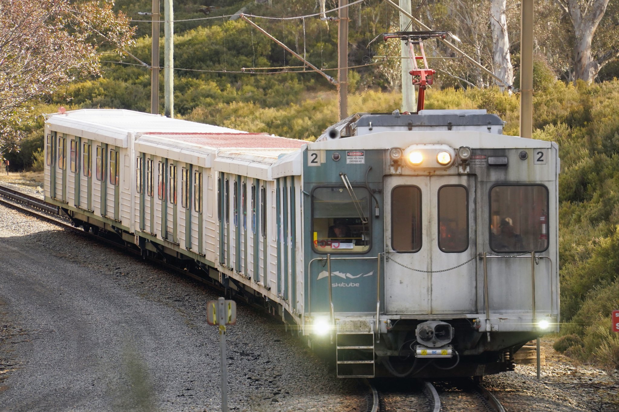 AUNZ RAILFAN on X: 